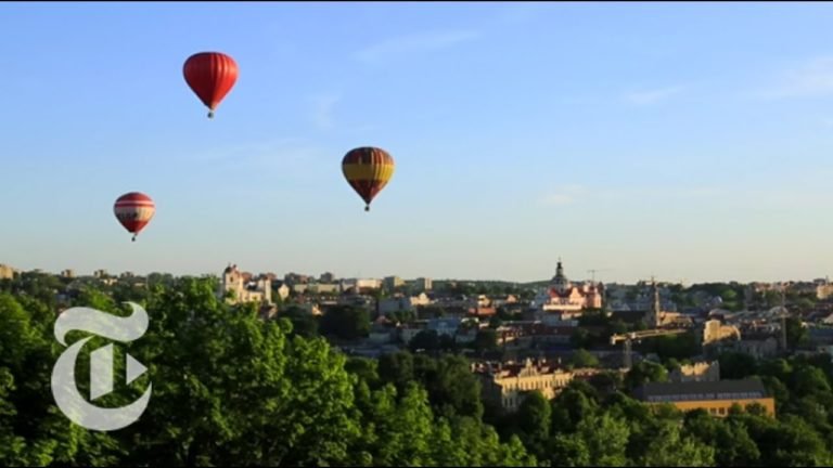 What to Do in Vilnius, Lithuania | 36 Hours Travel Videos | The New York Times