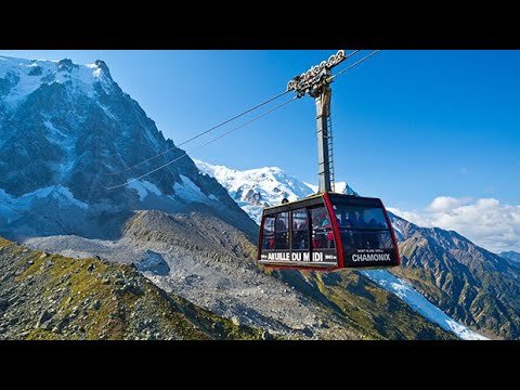 French Alps and Lyon