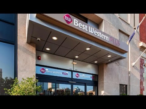 Best Western Plus Philadelphia Convention Center -Cheap Hotels In Philadelphia – Video Tour