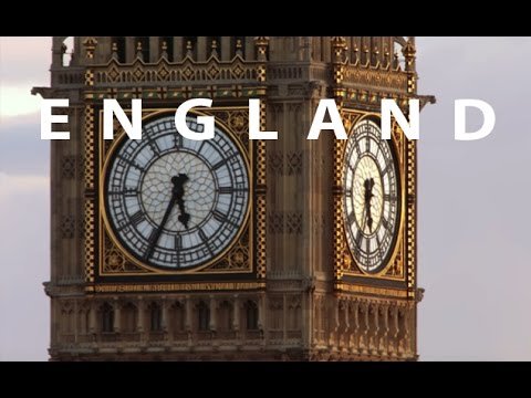 England stock video footage highlights in beautiful 4K UHD, long version