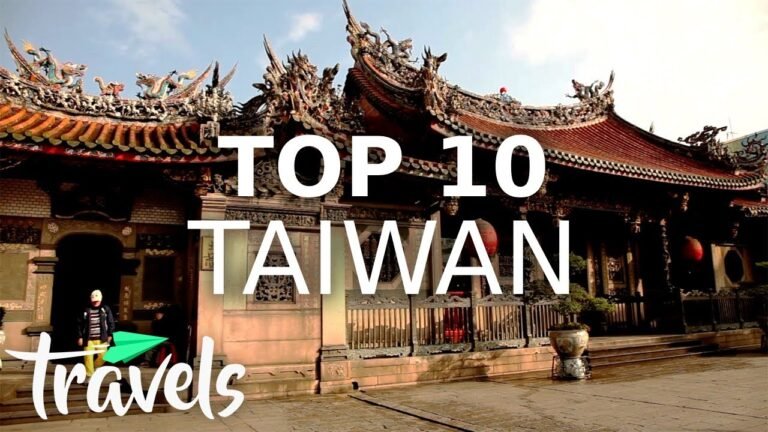 Top 10 Reasons to Visit Taiwan | MojoTravels