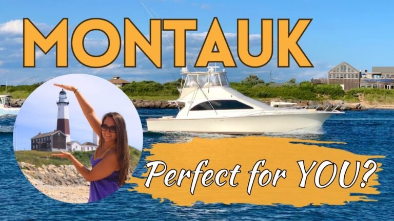 Montauk NY: Discover Why it’s Long Island’s Favorite Summer Vacation Getaway