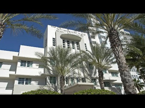 Kimpton Surfcomber Hotel – Best Hotels In Miami Beach – Video Tour