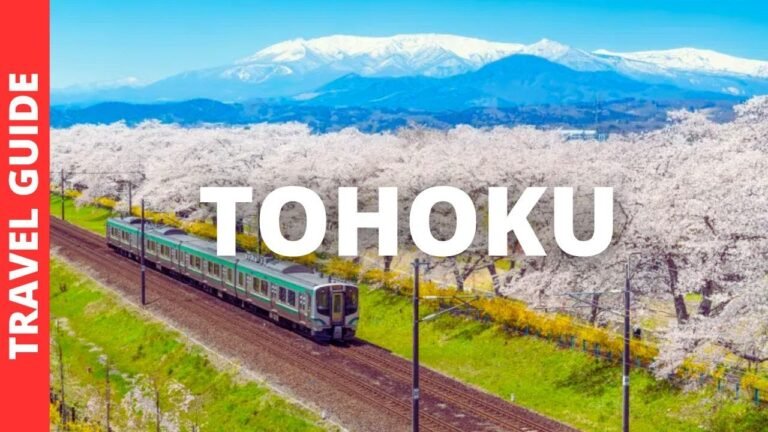 Tohoku Japan Travel Guide: 19 BEST Things To Do In Tohoku