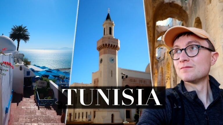 Why you NEED to visit Tunisia – safer than you thought!