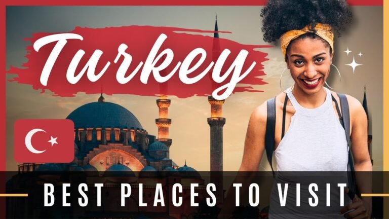 Ultimate Turkey Travel Guide: Top Destinations and Hidden Gems