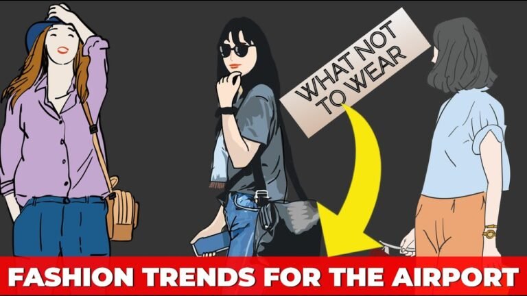 Why TSA Flags You – Fashion Trends You Should NEVER Wear!