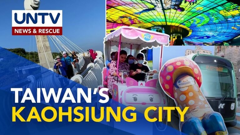 Must Visit Tourist Spots in Kaohsiung City, Taiwan | Trip Ko ‘To