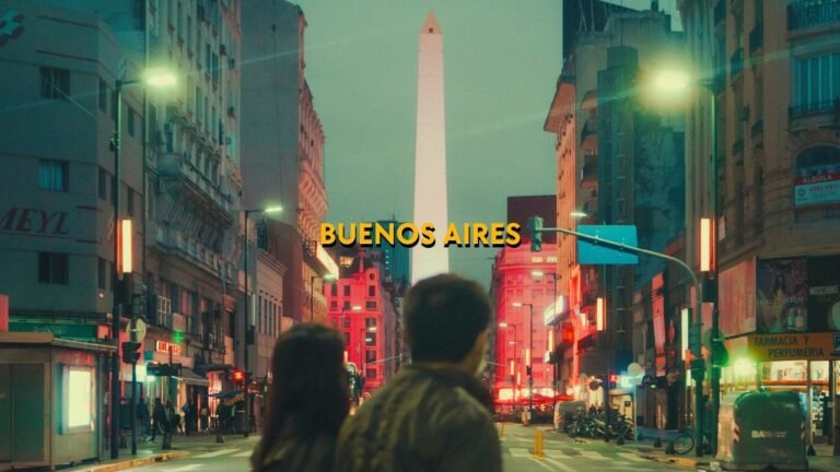 Lugares para street photography en Buenos Aires