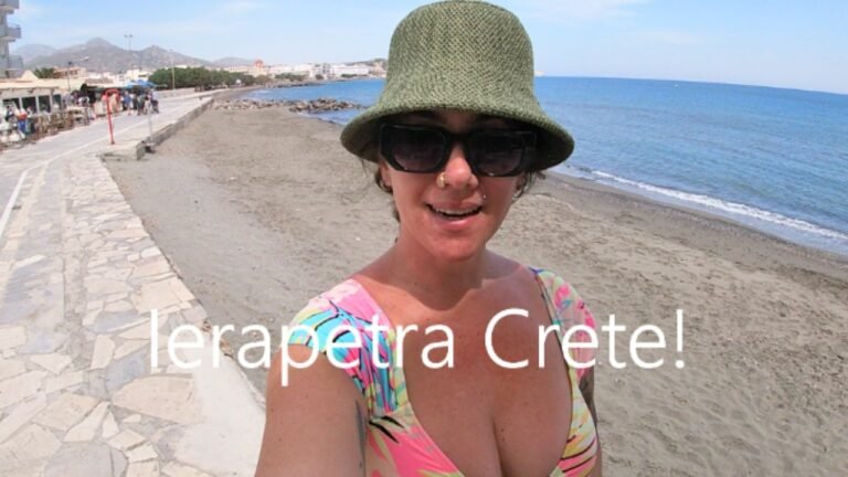 Ierapetra Crete, Crete Greece Travel Guide | Should You Visit Ierapetra?