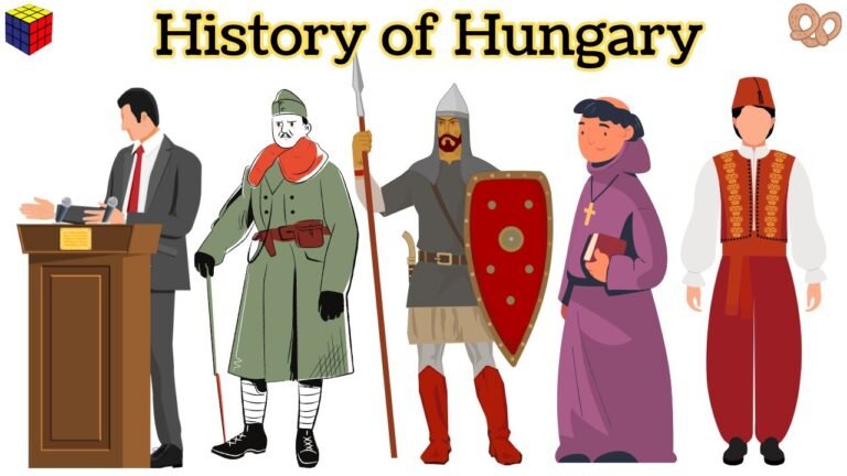 History of Hungary: A Fascinating Journey into Hungarian History