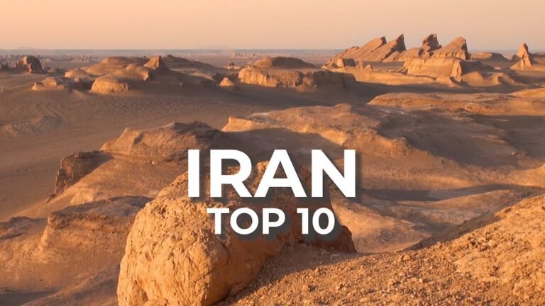 Top 10 Places to Visit in Iran – Travel Documentary