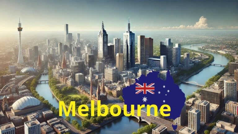 Explore the Best of Melbourne: Vibrant Culture, Iconic Landmarks, and Unforgettable Experiences