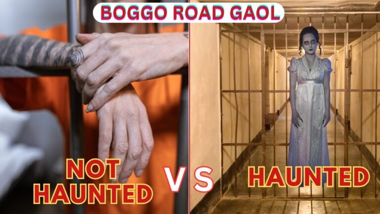 Is Boggo Road Gaol the Most Haunted Place in Australia?