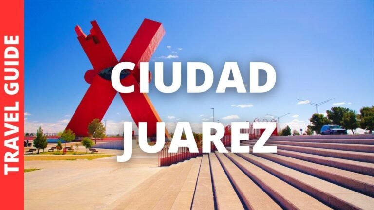 Juarez Mexico Travel Guide: 14 BEST Things To Do In Ciudad Juarez