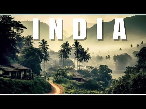 Top 5 Tourist Destinations in Entire INDIA 2024 (what a UNIQUE country!) l travel video l Explore