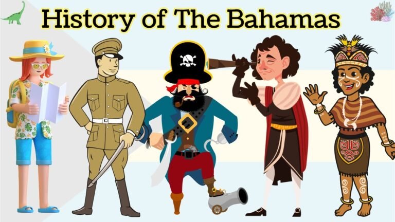 History of The Bahamas – The Captivating Journey into The Bahamas