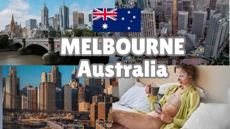 Top 10 Best Places to Visit In Melbourne Australia | Melbourne Complete Travel Guide 2024