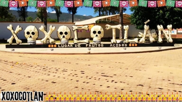 Oaxaca Day of the Dead: Guide to Celebrating Dia de Muertos