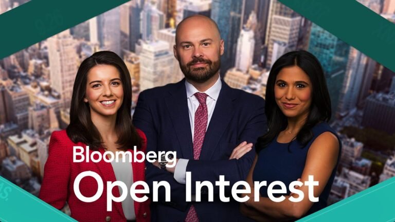 Bloomberg Open Interest 10/17/2024