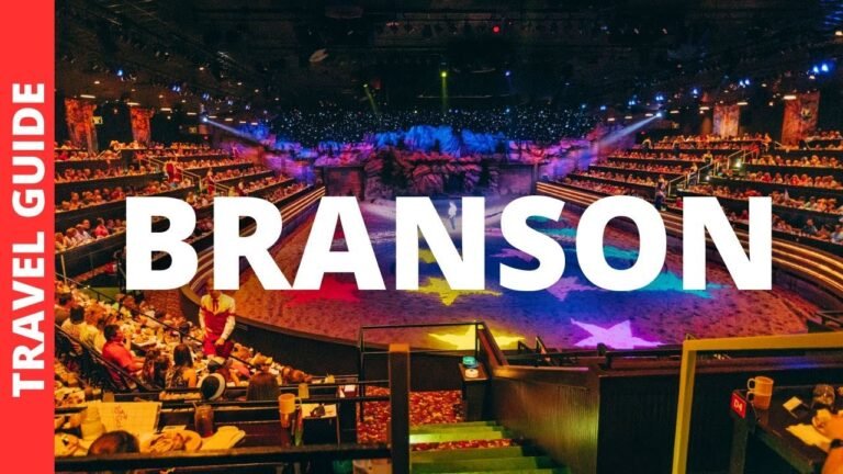 Branson Missouri Travel Guide: 17 BEST Things To Do In Branson MO