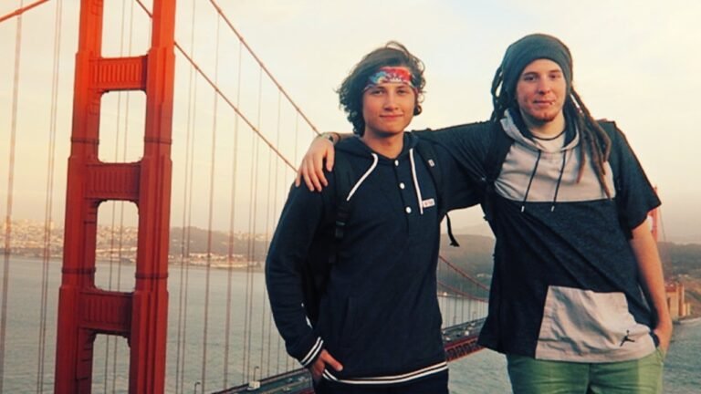 Unge & Reyst in San Francisco!