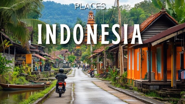 The Most Amazing Hidden Gems in Indonesia | Ultimate Travel Guide