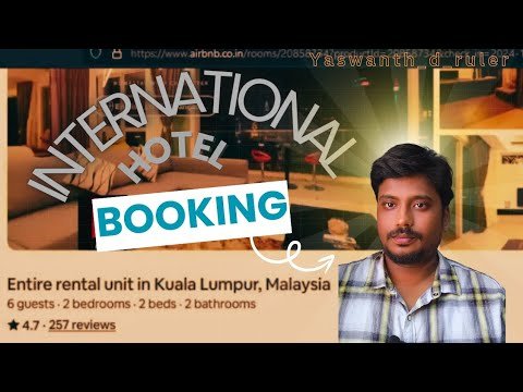 I Found The Cheapest International Hotels in Malaysia #hotelbooking #malaysia #viralvideo #trending