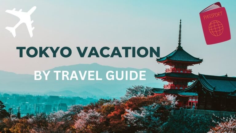 Best Things To Do in TOKYO, JAPAN: By Travel Guide