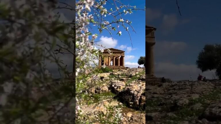 Why we want to go to Valley of Temples in Sicily – Part 1