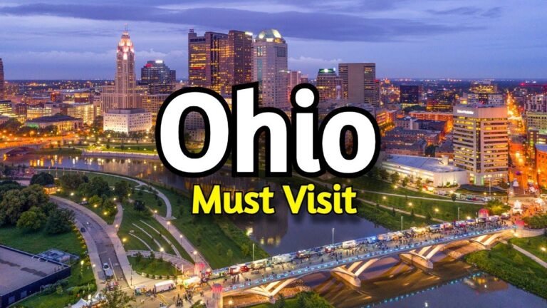 Top 10 Unmissable Spots in Ohio | Travel Guide