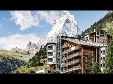 THE OMNIA Hotel Zermatt, Switzerland – All You Need To Know (Tour)