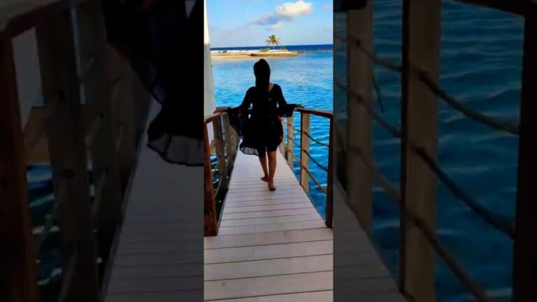 #maldives #watervilla #maldivesislands #maldivesresorts #maldivesdiaries #shortvideo #shorts