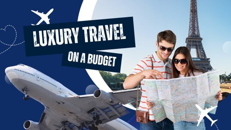 Travel Like a PRO on a Shoestring Budget!