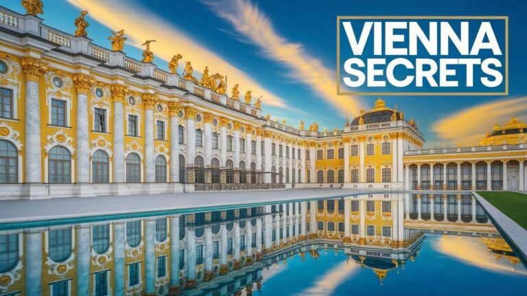 Top 10 things to see in Vienna – Austria